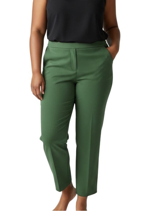 Jones New York Pants - Jones New York Kick Flare Pants Green